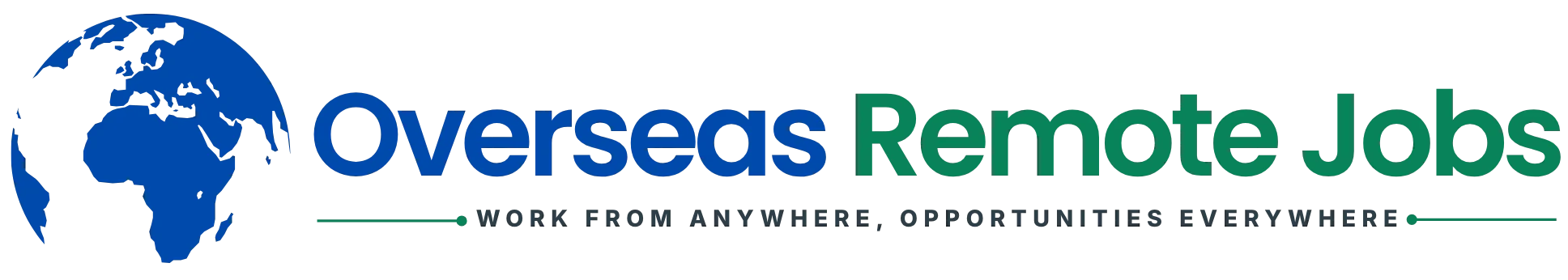 Overseas Remote Jobs